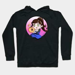 Lil Bella's Bells Hoodie